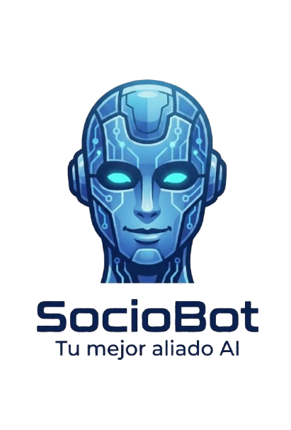 SocioBot Logo