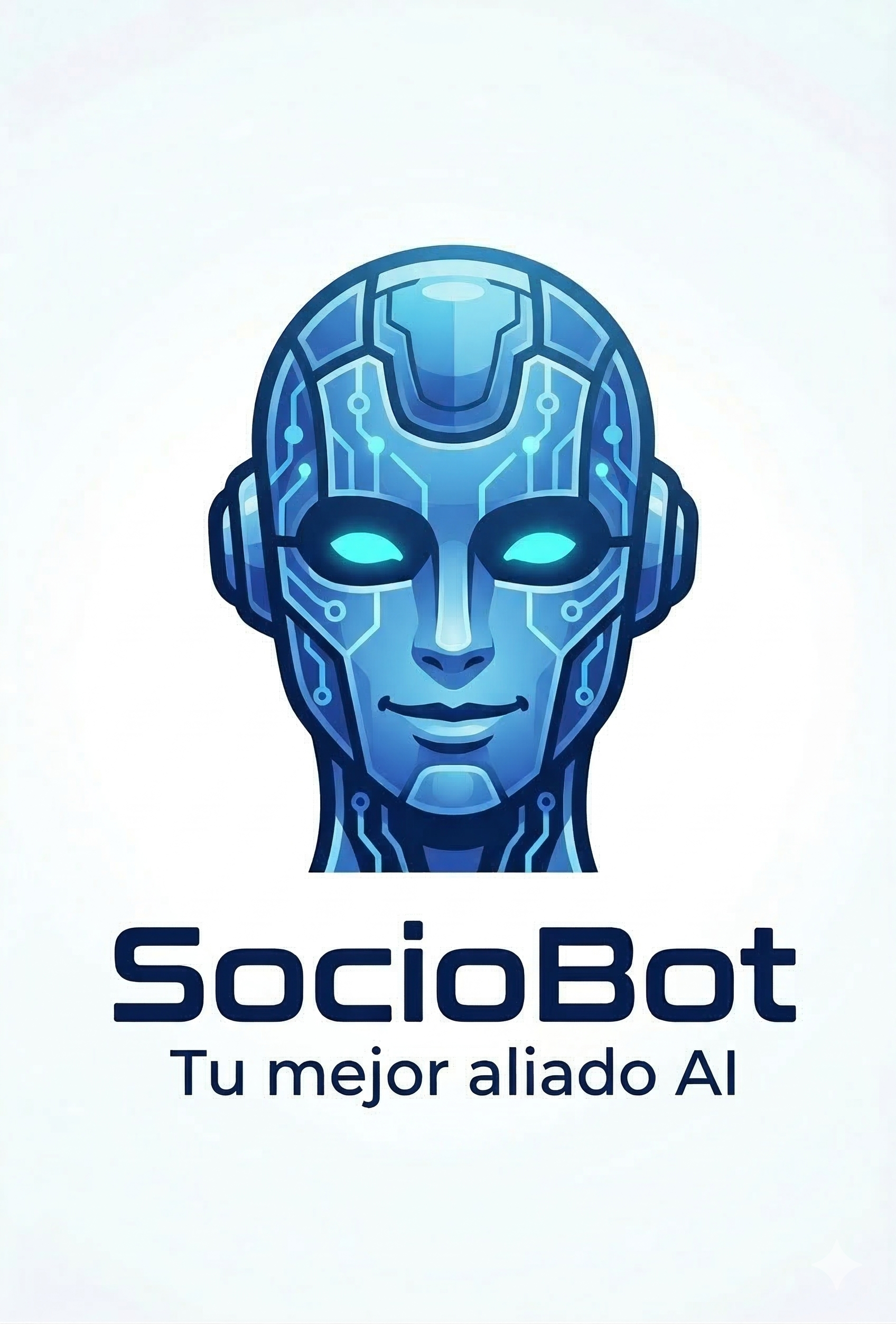 SocioBot Logo